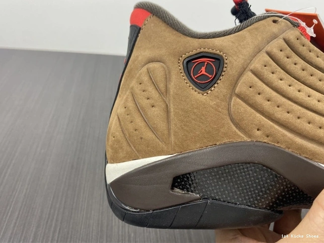 1st Kicks SmartChoice air retro winterized brown archaeo 1456 jordan 14 do9406- 1124